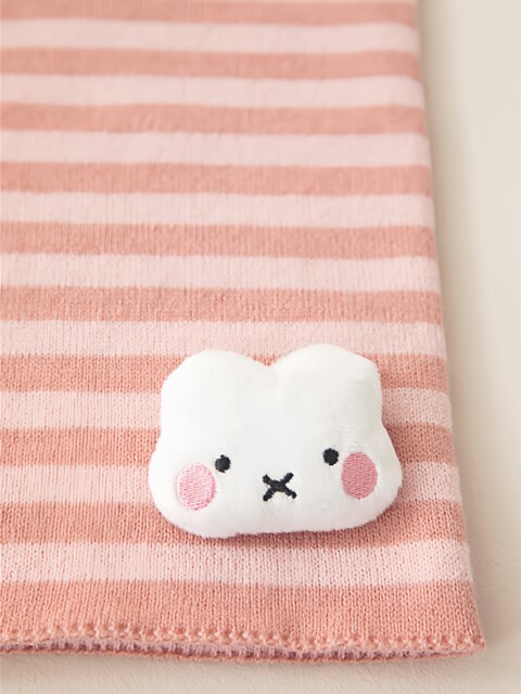 Autumn and Winter Neck Warmers for Children, Boys and Girls, Windproof and Warm Neck Gaiters, Ear-Hanging Face Masks, Baby Cold-Proof Neck Protectors