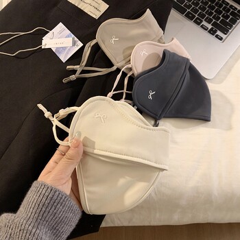 3D Stereo Warm Mask for Women, Winter Cycling Windproof and Cold-Proof Eye Protection Face Mask, Autumn and Winter High-Value 2025 New Model