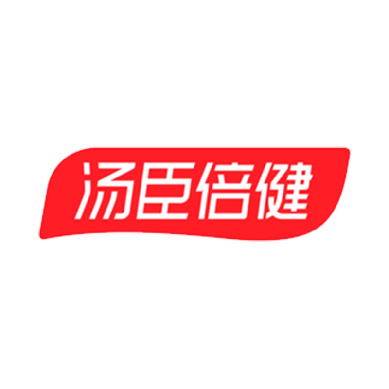 汤臣倍健金谷专卖店的LOGO