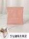 Cosmetic Bag with Automatic Closure, Portable Lipstick Mini Wired Earphone Pouch, Digital Bag, Data Cable Storage Bag