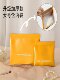 Cosmetic Bag with Automatic Closure, Portable Lipstick Mini Wired Earphone Pouch, Digital Bag, Data Cable Storage Bag
