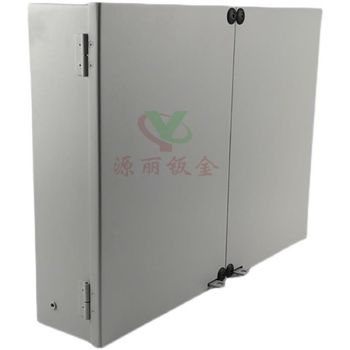 Distribution box shell processing control cabinet shell cabinet chassis sheet metal shell processing