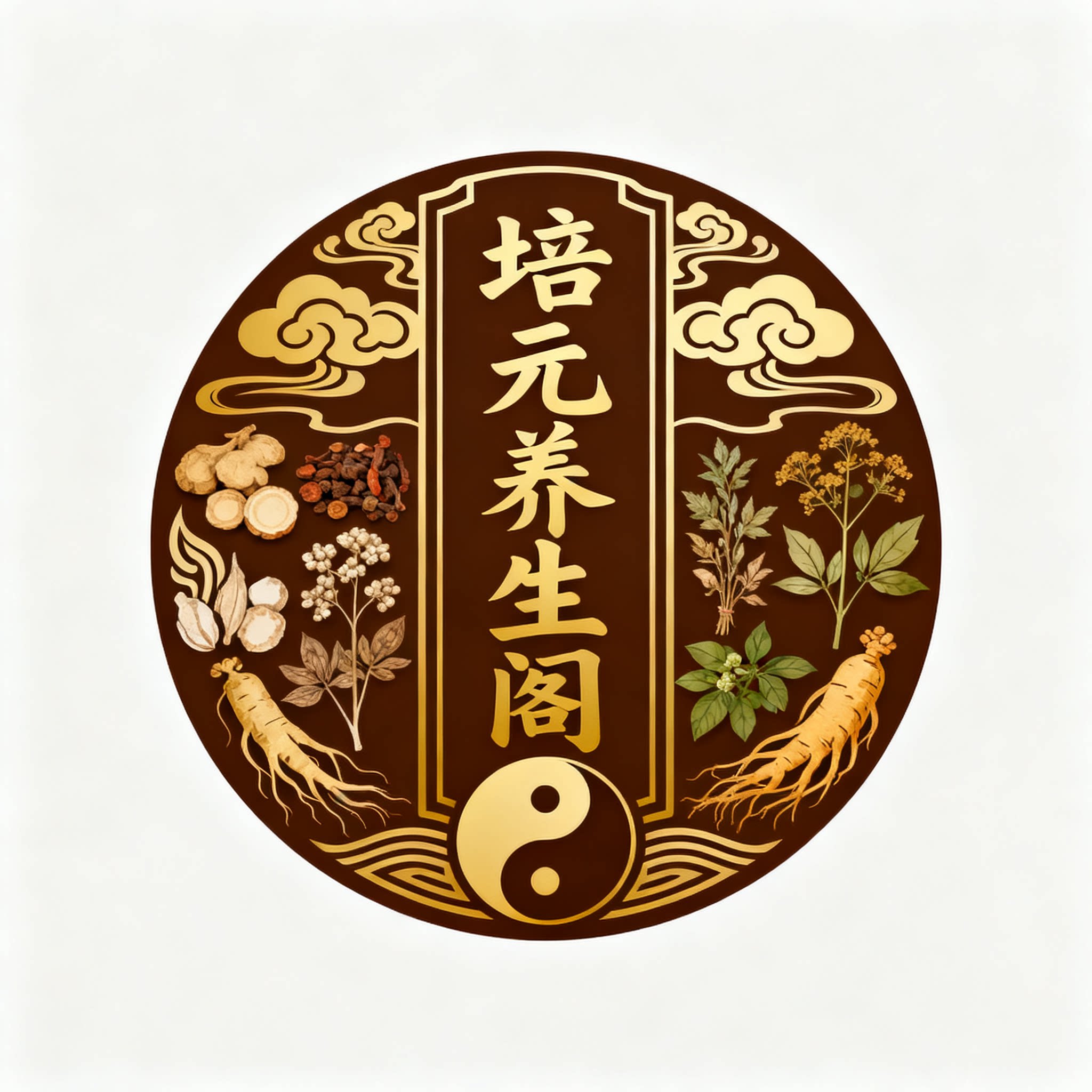 培元养生阁
