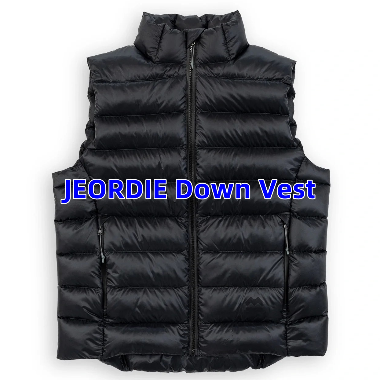 PJS #NO-004 JORE Down Vest 陆JUN羽绒马甲