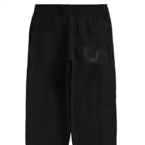 Satin Applique tracksuit logo卫衣套装 4