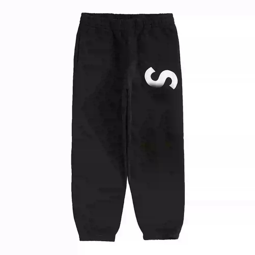 Satin Applique tracksuit logo卫衣套装 2