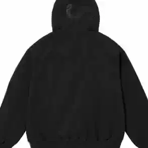 Satin Applique tracksuit logo卫衣套装 3