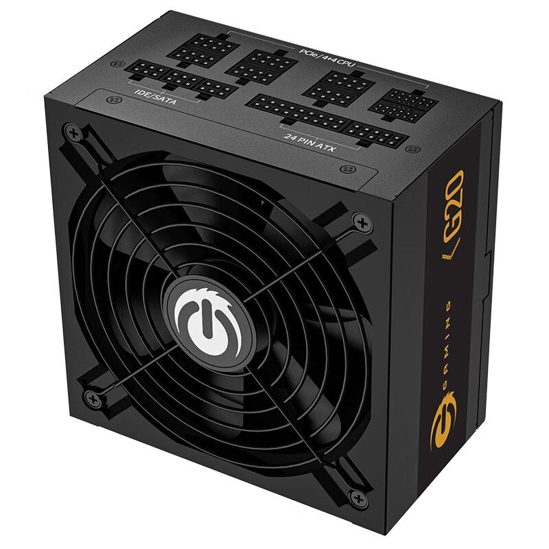 Блок питания Great Wall F16 1600W Platinum черный
