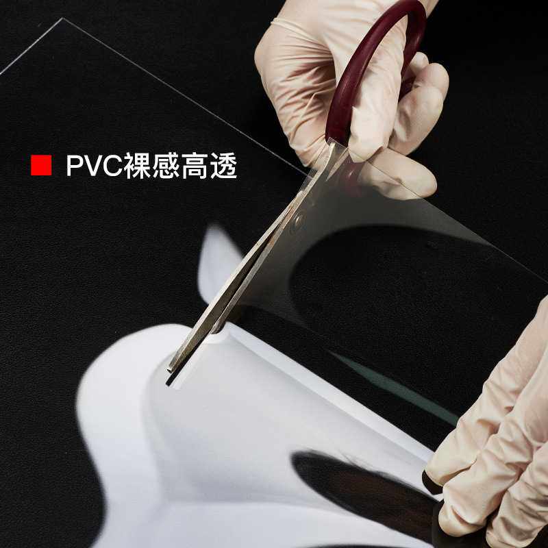 PVC片材与PET材料:透光与质感的叙事艺术_模型制作工具_淘宝游戏网