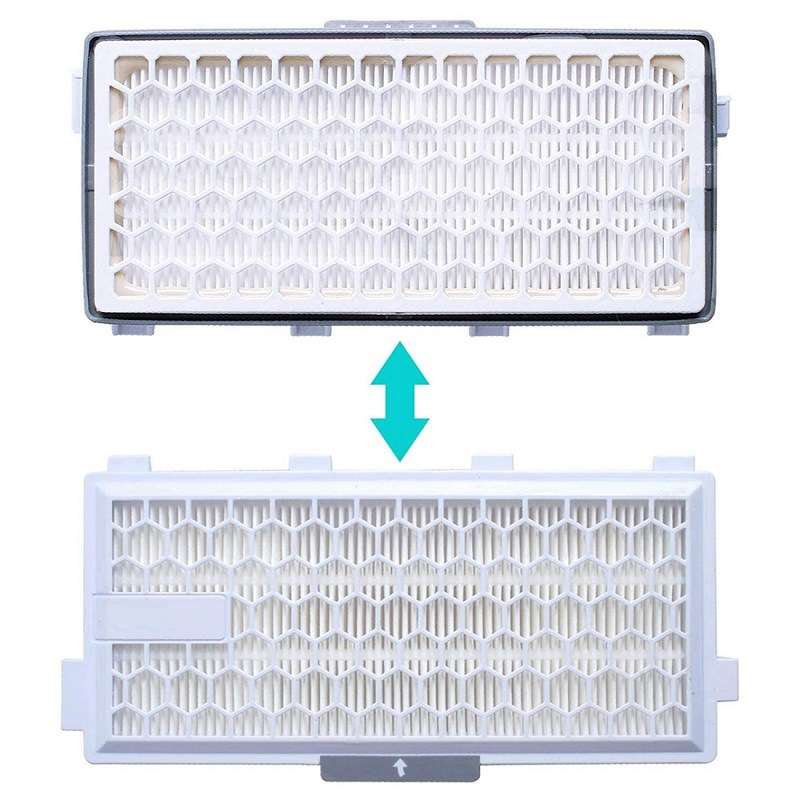 揭秘美诺吸尘器HEPA滤芯：看不见的清洁守护者