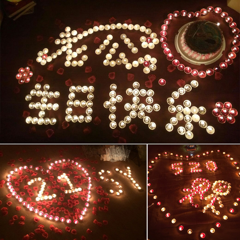 Husband Birthday Decoration Boyfriend Creative Gift Send