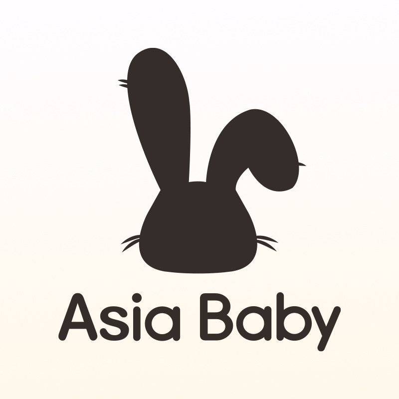 asiababy旗舰店的LOGO