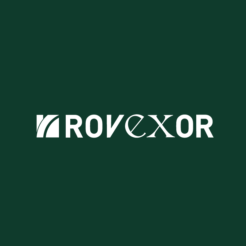 rovexor旗舰店的LOGO