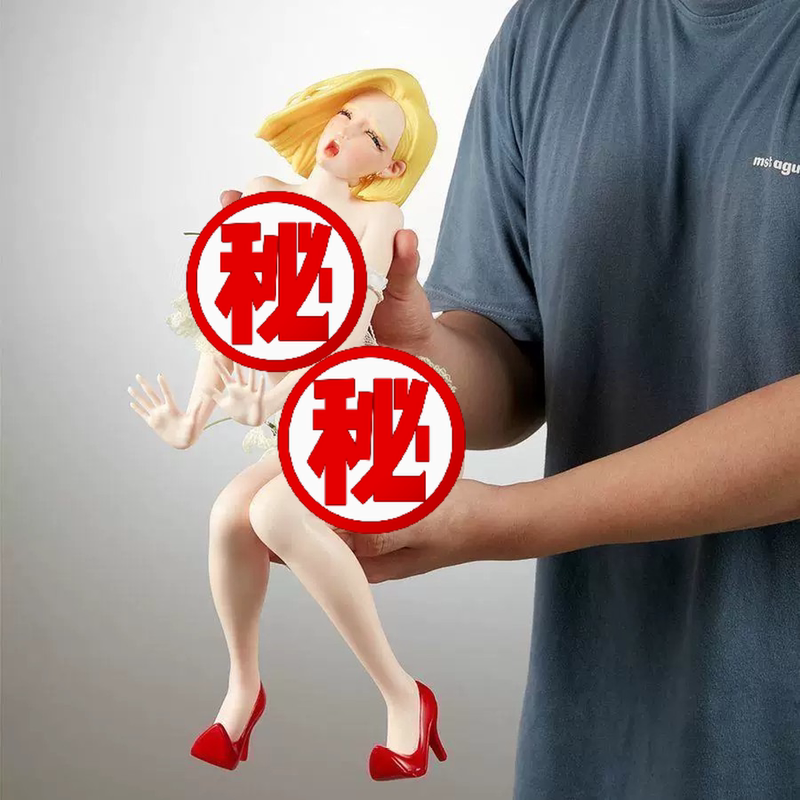 Two-Dimensional Anime Figure with Skeleton, Movable Joints, Soft Doll, Small Toy, Doll Model, Ornament, Gift