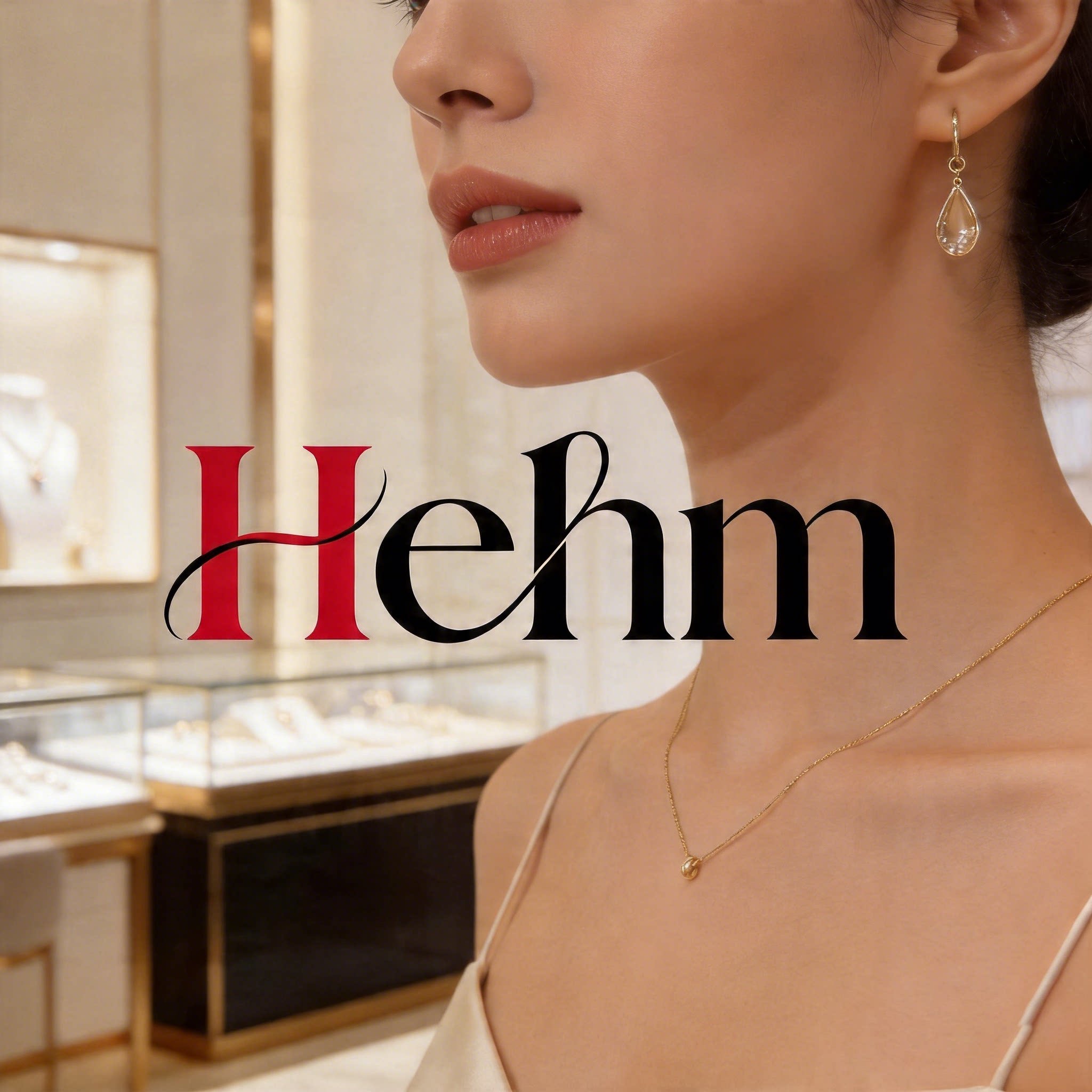 HEHM旗舰店的LOGO
