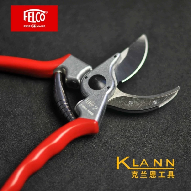 FELCO Switzerland Felco Профессиональные секаторы FELCO 2 Высокая производительность, классика, импортированный садовый инструмент