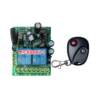 36v48V60V72V110V220V 2-way remote control on and off motor motor lighting remote access control