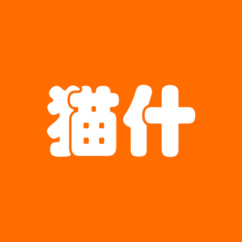 猫什旗舰店的LOGO
