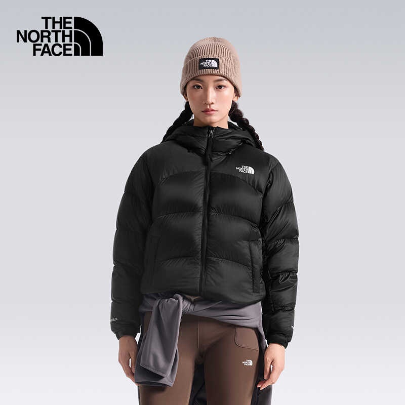26 Autumn/Winter New the North Face Women's Windproof Pertex700 Puff down Jacket 8J6V