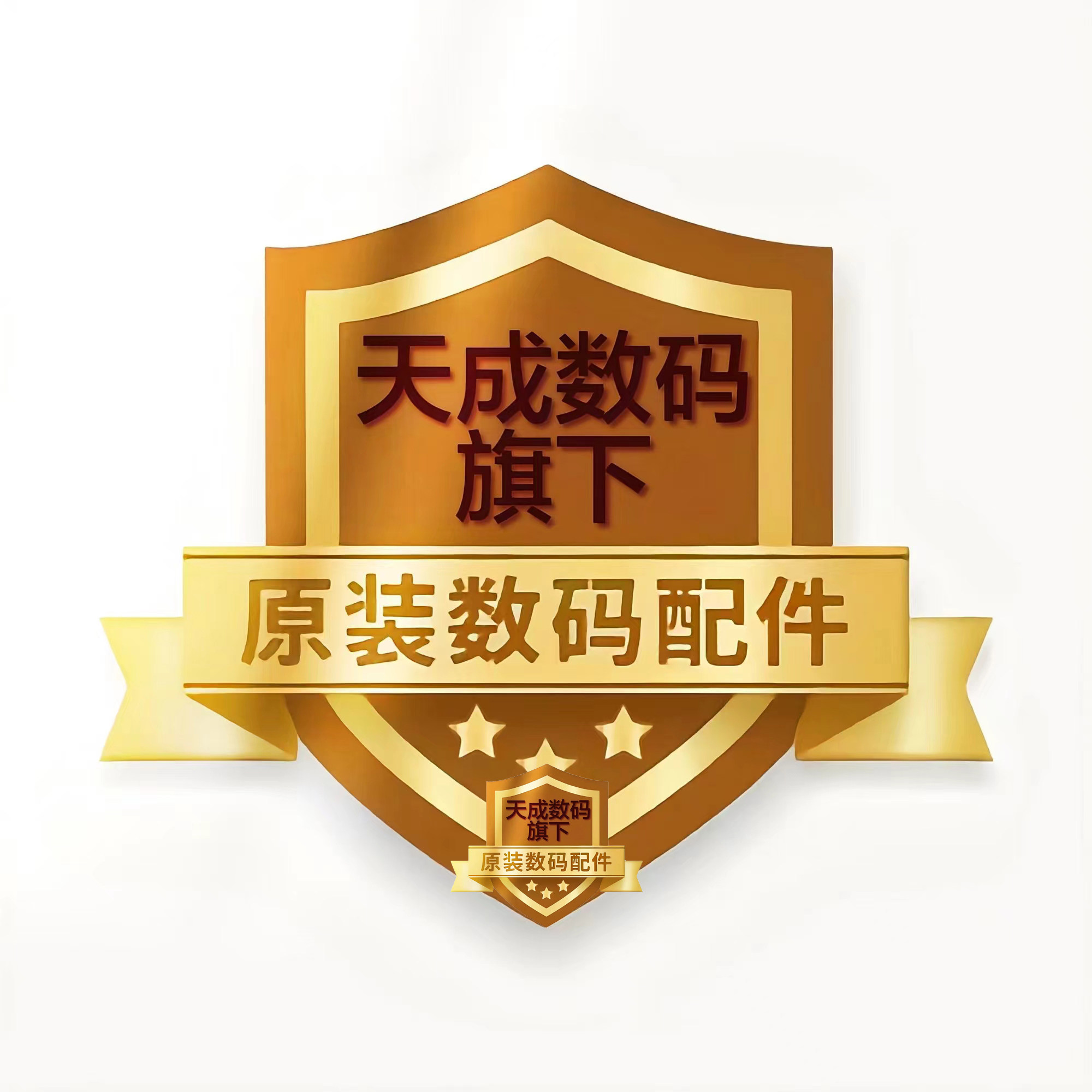 天成数码科技旗下的LOGO
