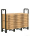 Industrial Warehouse Paper Storage Rack, Household Carton Storage Rack, Empty Express Box Packing Box Display Storage Organizer Rack