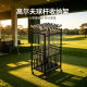 Home Practice Range, Course, Club, Golf Club Display, Placement, Storage, Organization, Storage, Floor-Standing Rack
