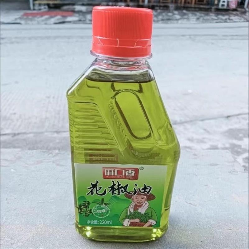 探寻舌尖上的麻辣秘籍——鑫成红特麻香瓶装花椒油