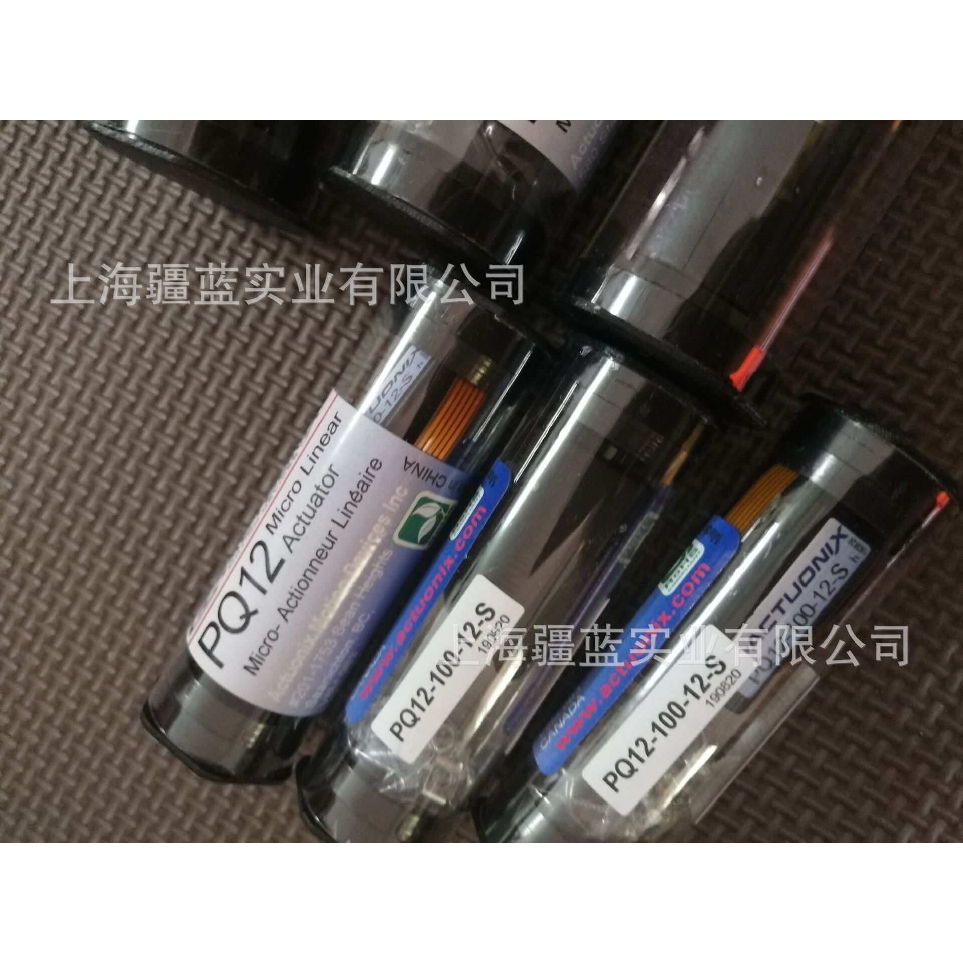 Pq12 探索高效智能生活的秘诀🔍 | Actuonix电动执行器PQ12-30-12-P系列电动推杆-其它-淘宝好物网