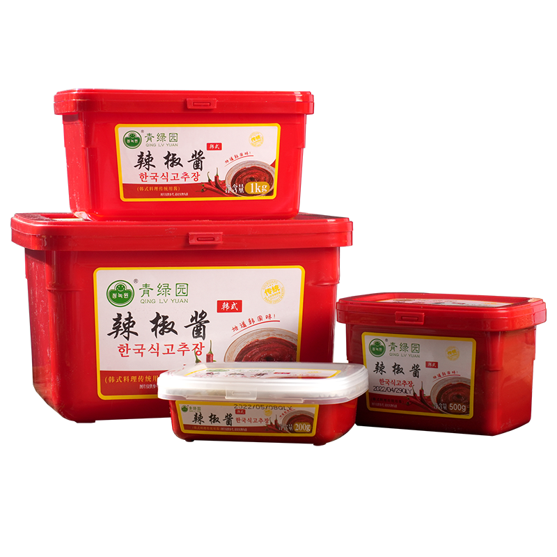 青绿园食品专营店