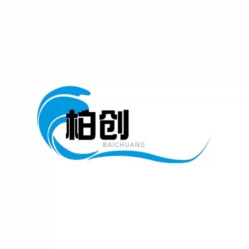 柏创塑胶材料的LOGO