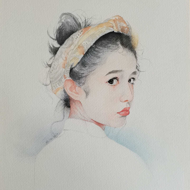 世界1点】OHKA野球 2枚 原画 セル画 tree13 人物画 肖像画 韓国