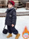 German Razt Brand Store Kidsren's down Jacket Winter White Duck down Jacket 2025 New Winter Warm Jacket