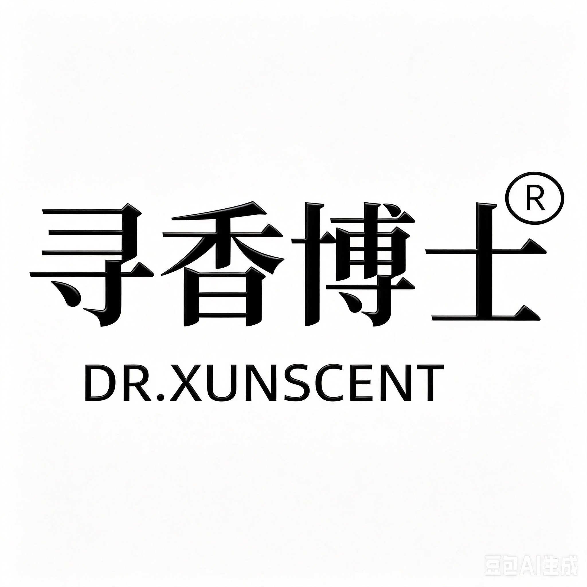 寻香博士化妆品旗舰店的LOGO