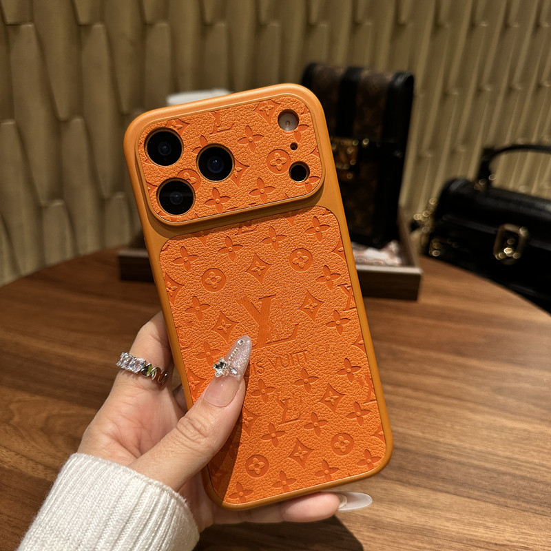 Super Stylish Lv Electroplated Magnetic Case Suitable for iPhone 17 Pro Max, Minimalist Lychee Leather Embossed Camera Button Full Coverage 16 Pro/15 Pro Max Shockproof Soft Shell Protective Case Super Stylish Lv Electroplated Magnetic Case Suitable for iPhone 17 Pro Max, Minimalist Lychee Leather Embossed Camera Button Full Coverage 16 Pro/15 Pro Max Shockproof Soft Shell Protective Case