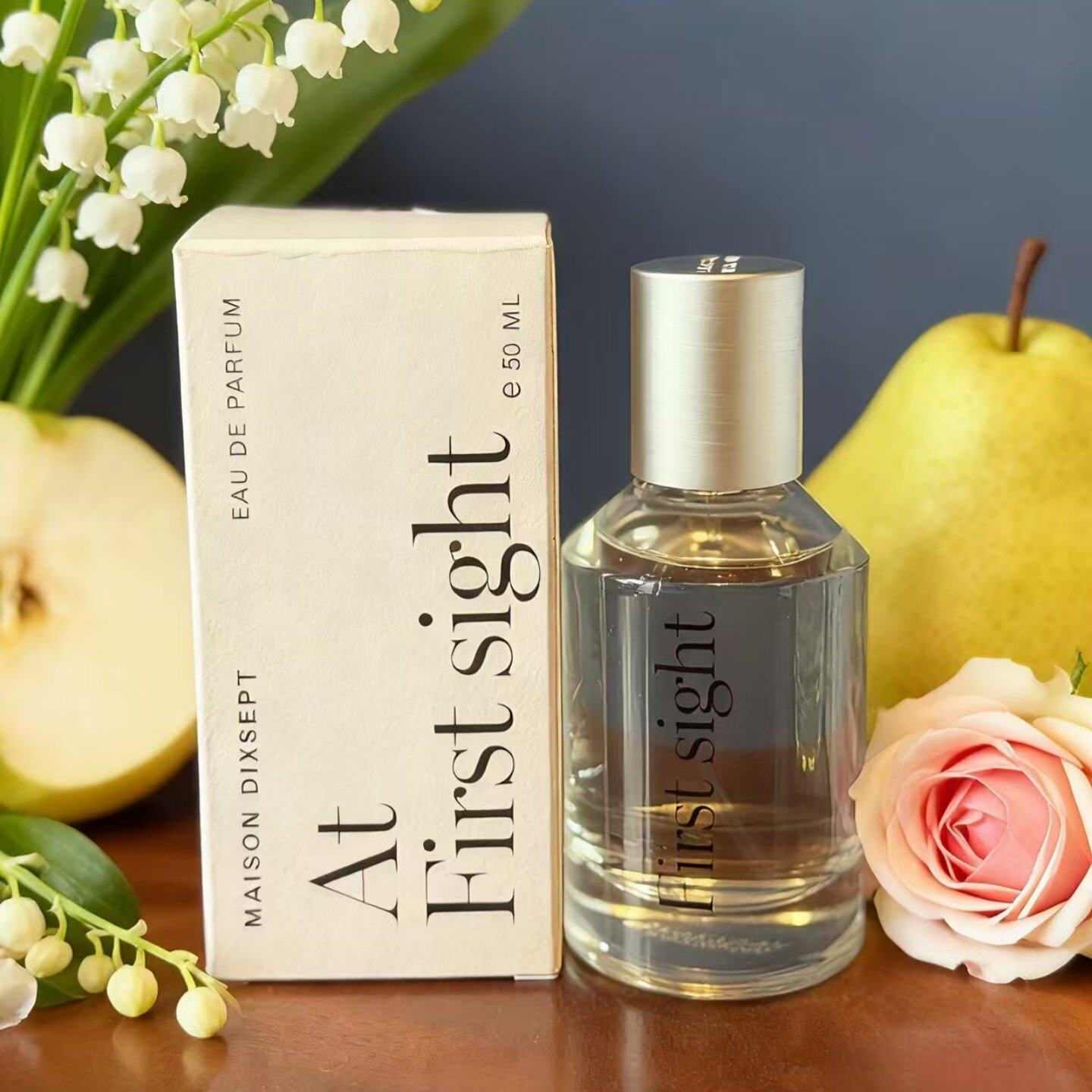 🔥坠入爱河的香气，是十七号房子的秘密武器！_香水_淘宝美妆网