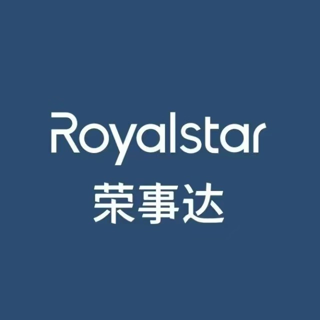 Royalstar荣事达杭繁专卖店的LOGO
