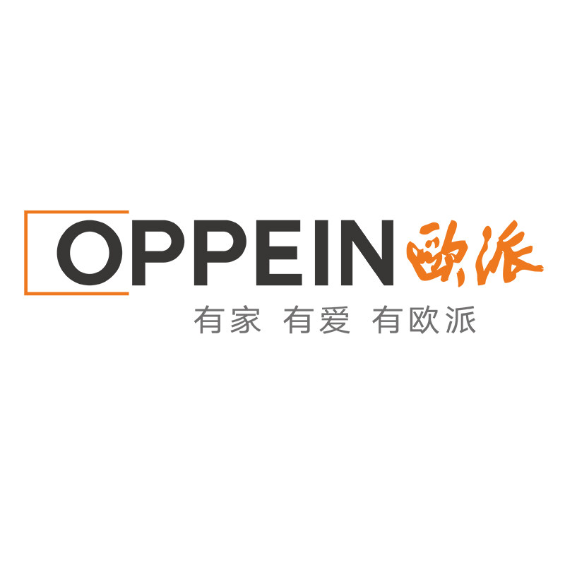 欧派与欧同行专卖店的LOGO
