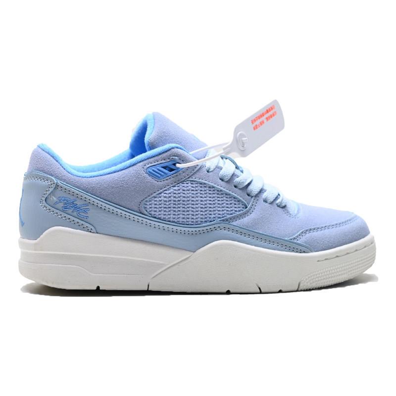 Men's Sneakers Air Jflight Court Collaboration Sneakers, Women's Casual Cushioning Basketball Shoes, Retro-Style Shoes