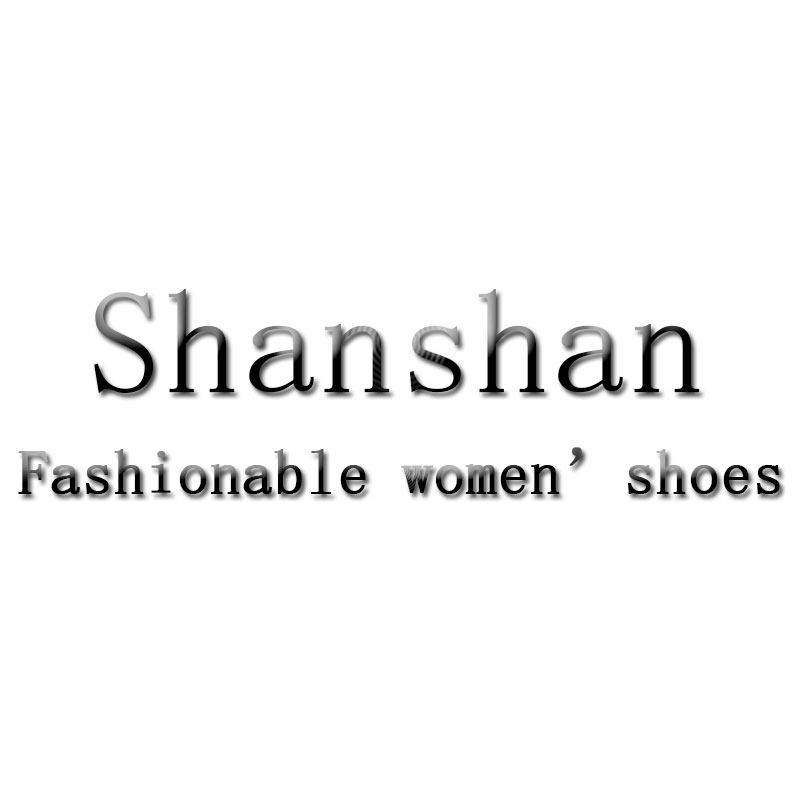 Shanshan定制女鞋的LOGO