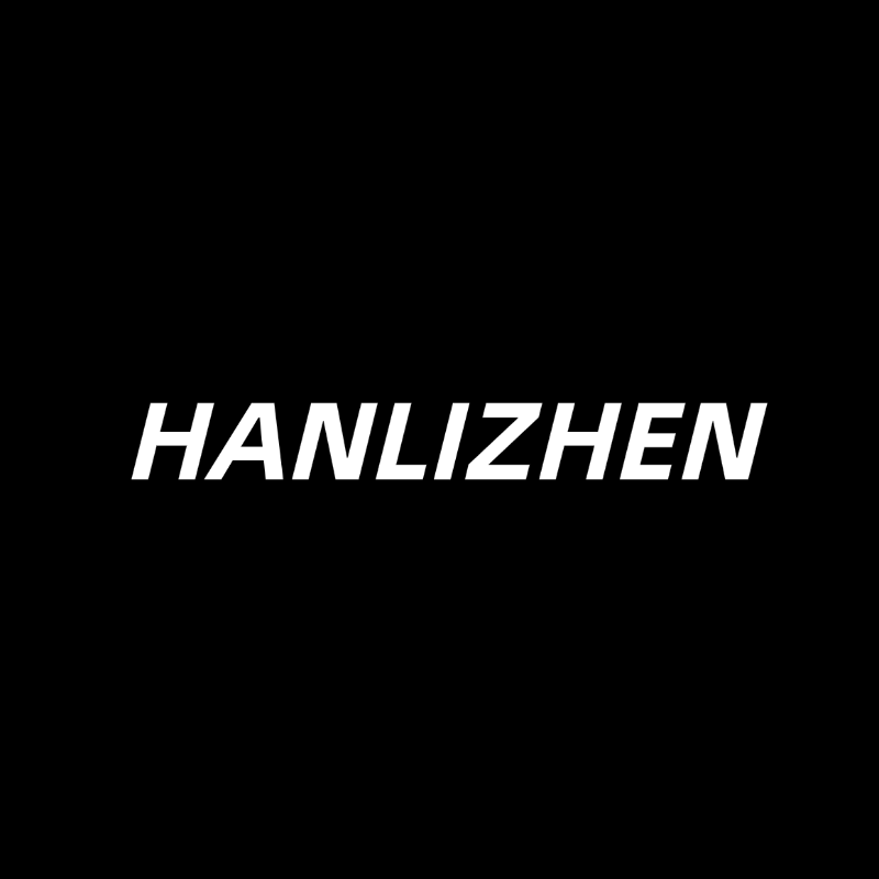 HANLIZHEN 轻奢服饰的LOGO