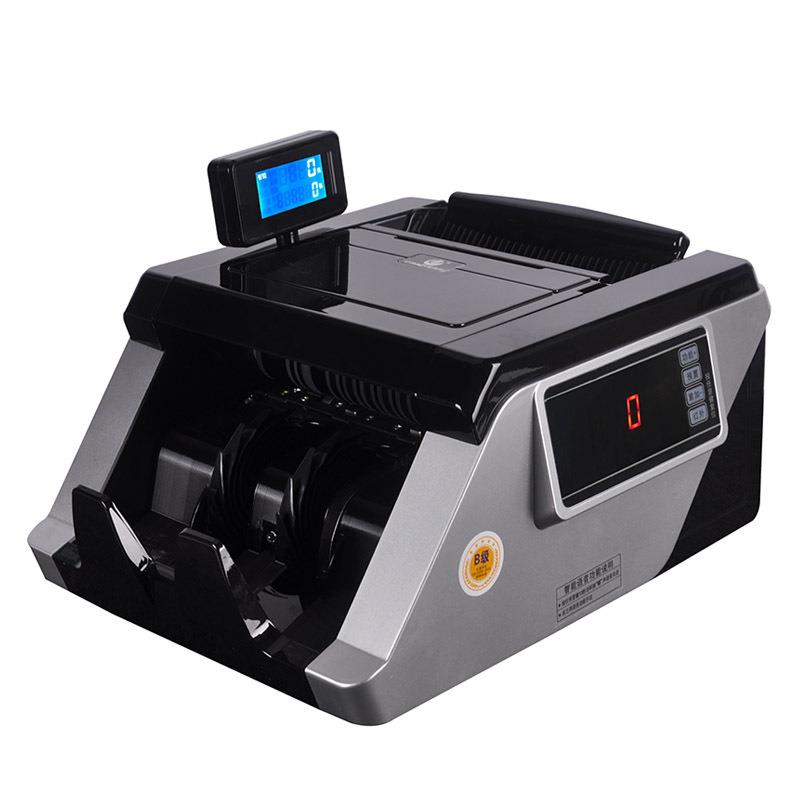 Umas JBYD-U610 (B) smart currency counting machine commercial cash register money counting machine voice playback class B