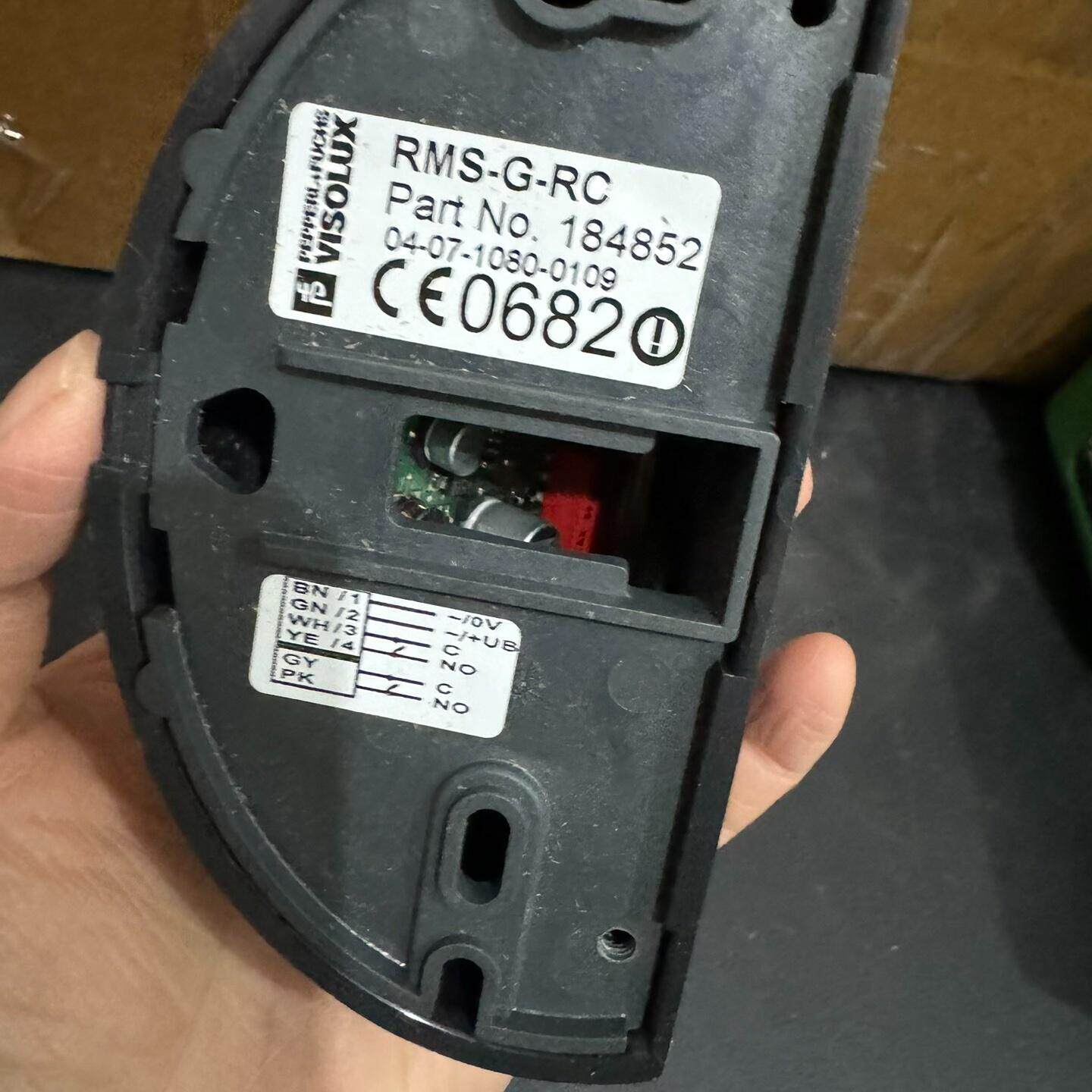 Промышленный светильник RSVOLUX RMS-G-RC model 184852 Изображение 1