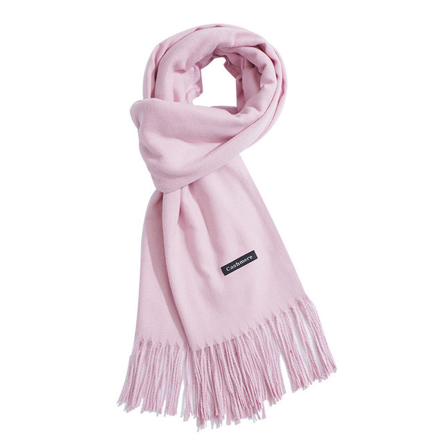 Winter Scarf Birthday Gift for Female Friends, Practical and High-End, 2025 New Style Gift Box