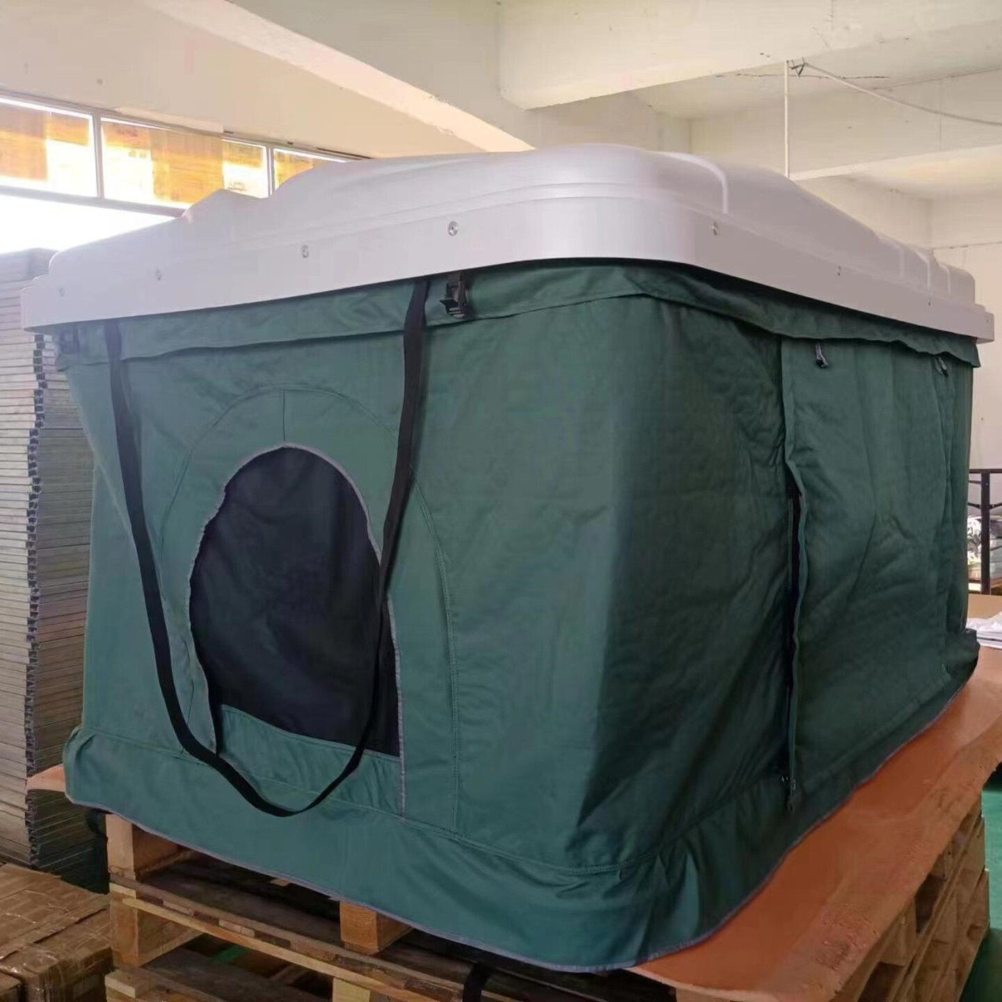 Прямая поставка тента на крышу фабрики Oxford cloth folding car tent палатка для кемпинга на крыше
