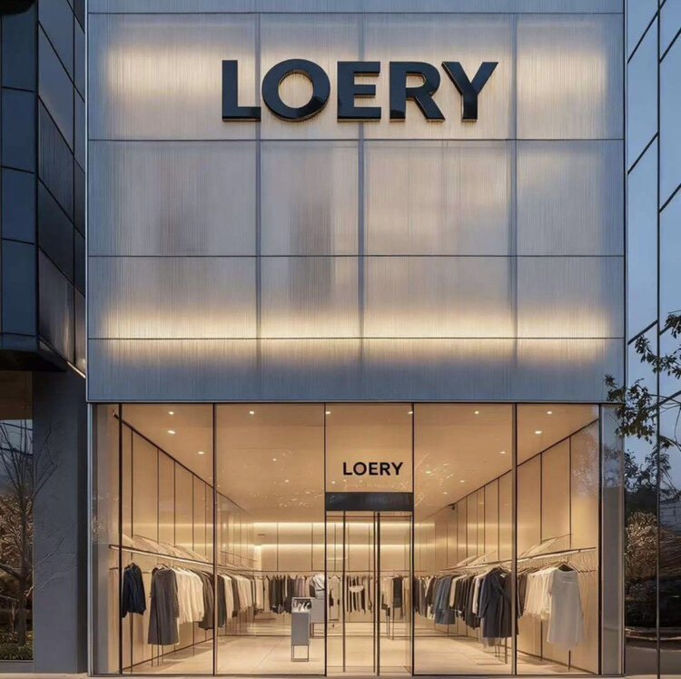 LOERY和KK的LOGO