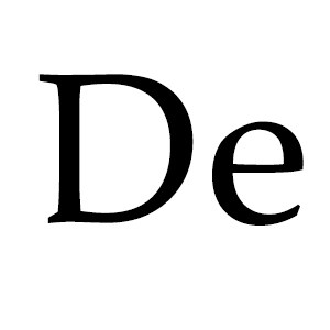 De设计工作室