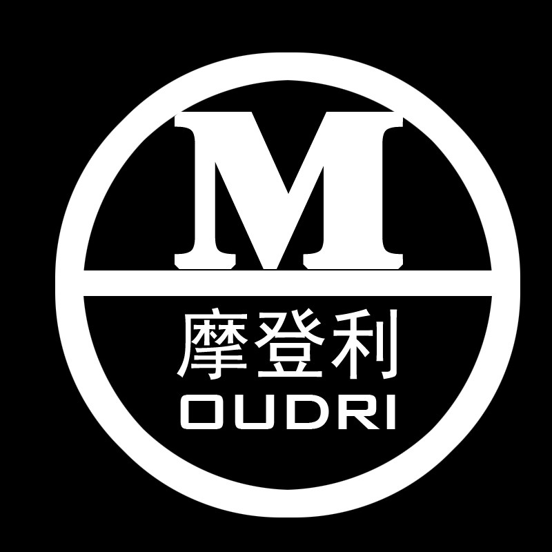 MOUDRI摩登利旗舰店的LOGO