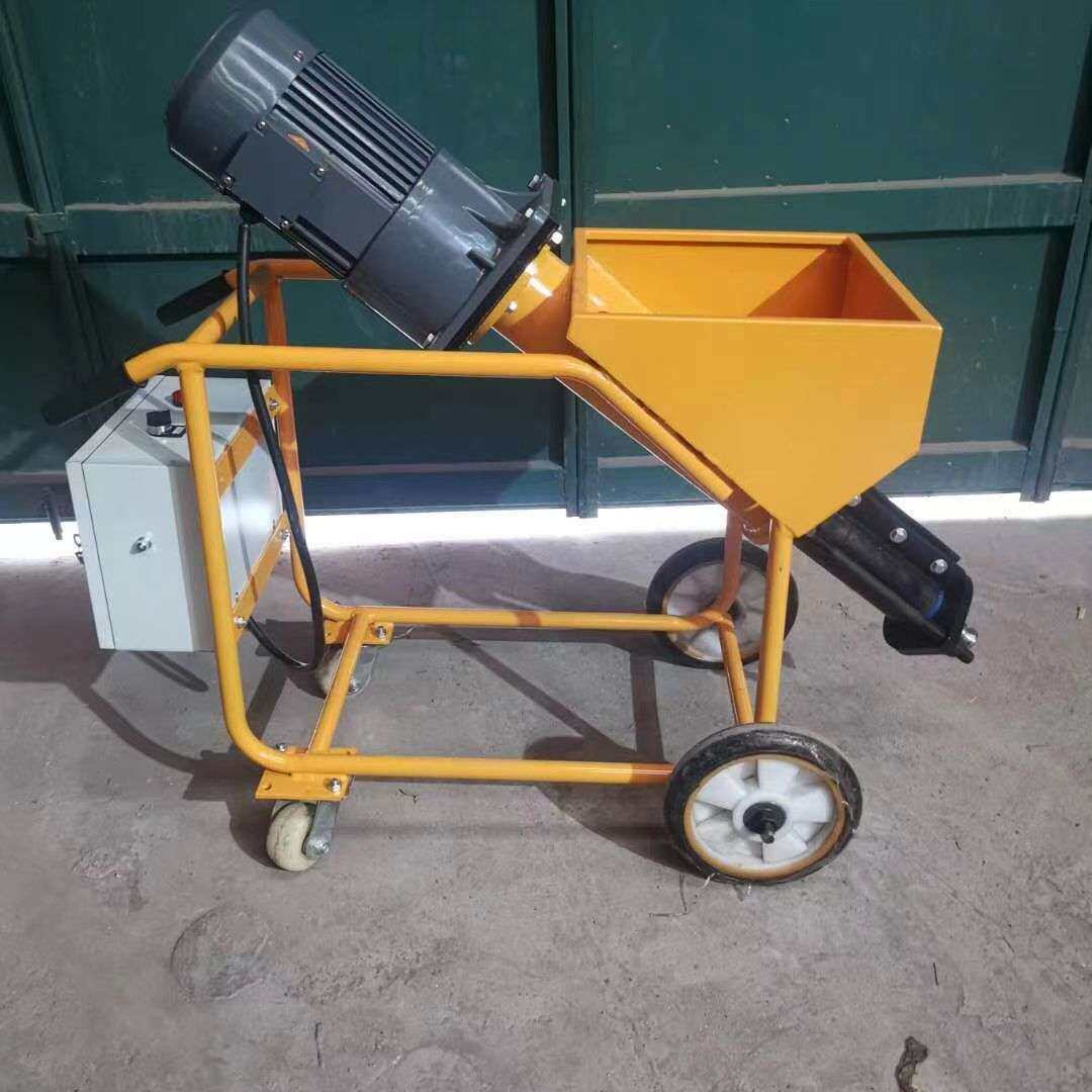 小型PC灌浆机浆料注浆机小型砂浆水泥填缝机多功能高压堵漏机
