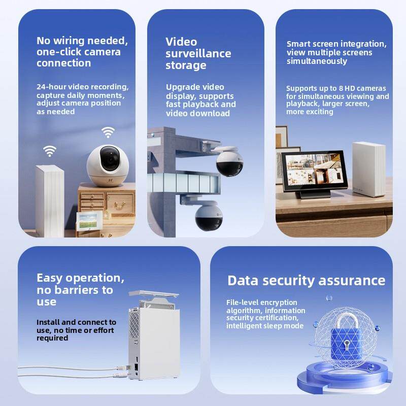 绿联私有云DH2300如何实现双盘位家庭NAS存储扩容?解读2025智能家居存储趋势