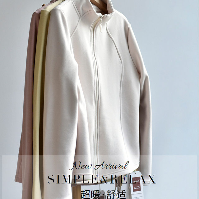 Women's Fleece Inner Layer for Outdoor Jackets, 2025 New Autumn and Winter Polar Fleece Jacket, Slim-Fit down Coat Inner Layer Top